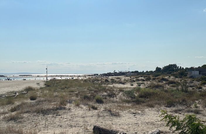 GRAU D'AGDE(34) PROJET CONSTRUCTION VILLA CONTEMPORAINE 4 FACES, TERRAIN 586 m2, ACCES MER PROCHE — photo 5