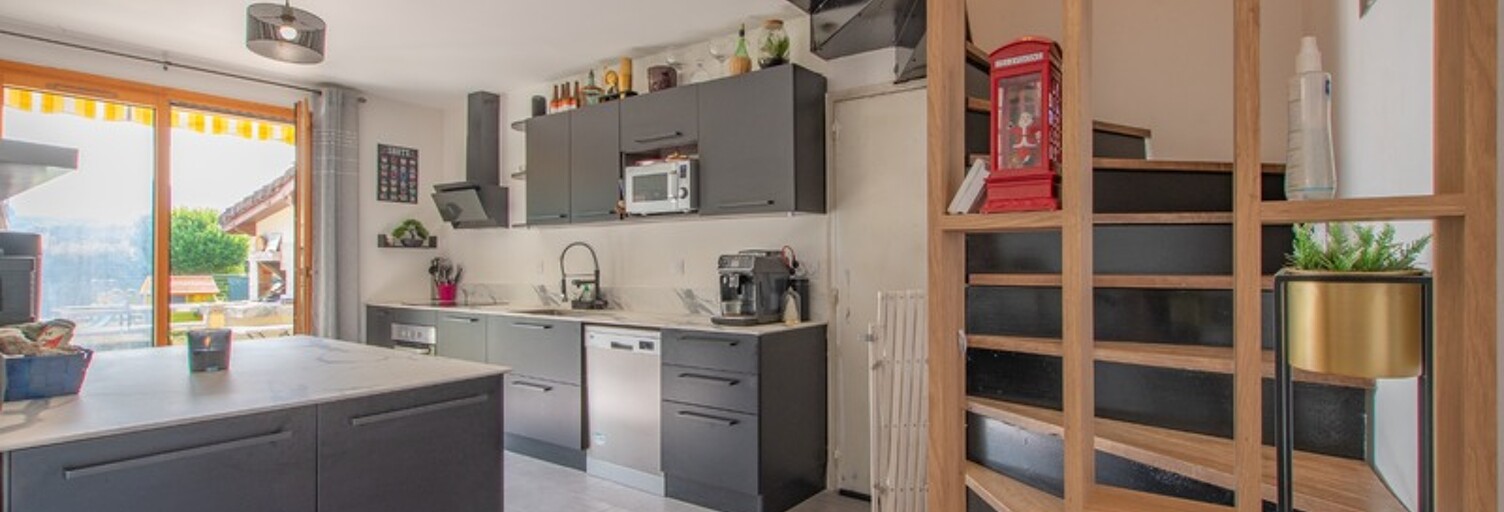 Maison 4 Pièces 113 m² à vendre à Cognin (73160)