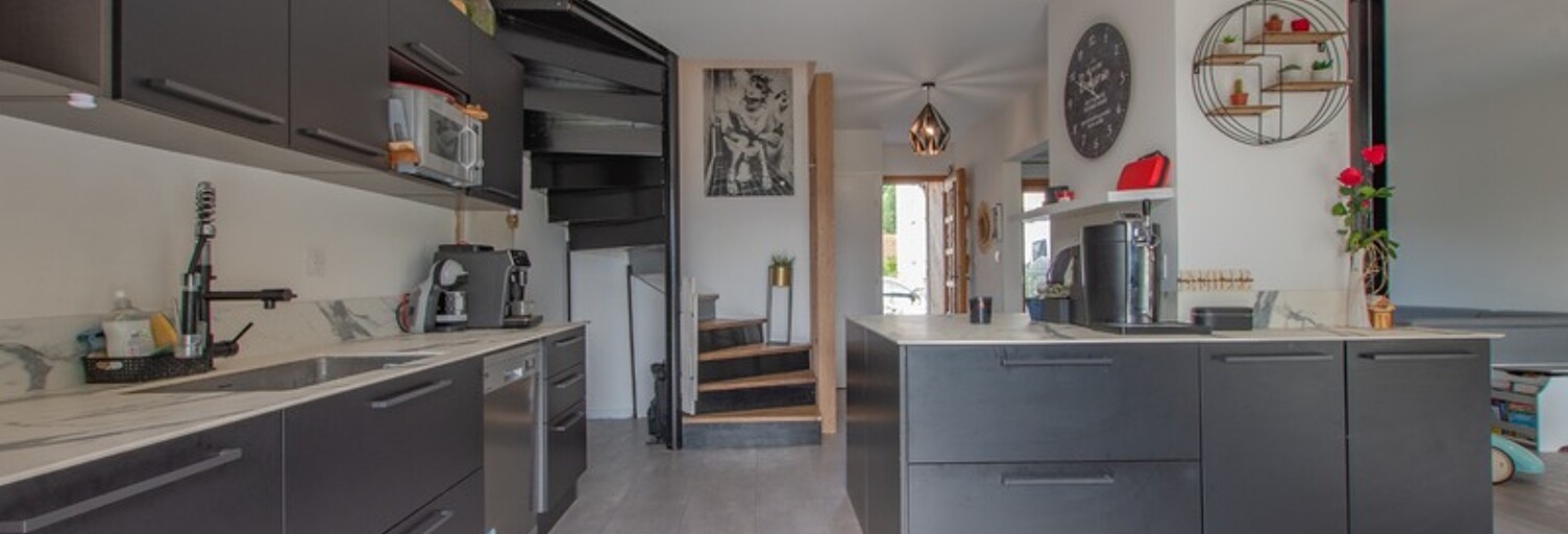 Maison 4 Pièces 113 m² à vendre à Cognin (73160)