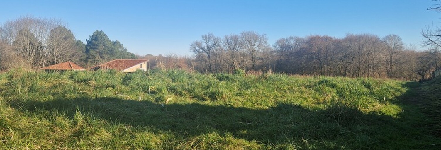 Terrain  7522 m² à vendre à Larée (32150)