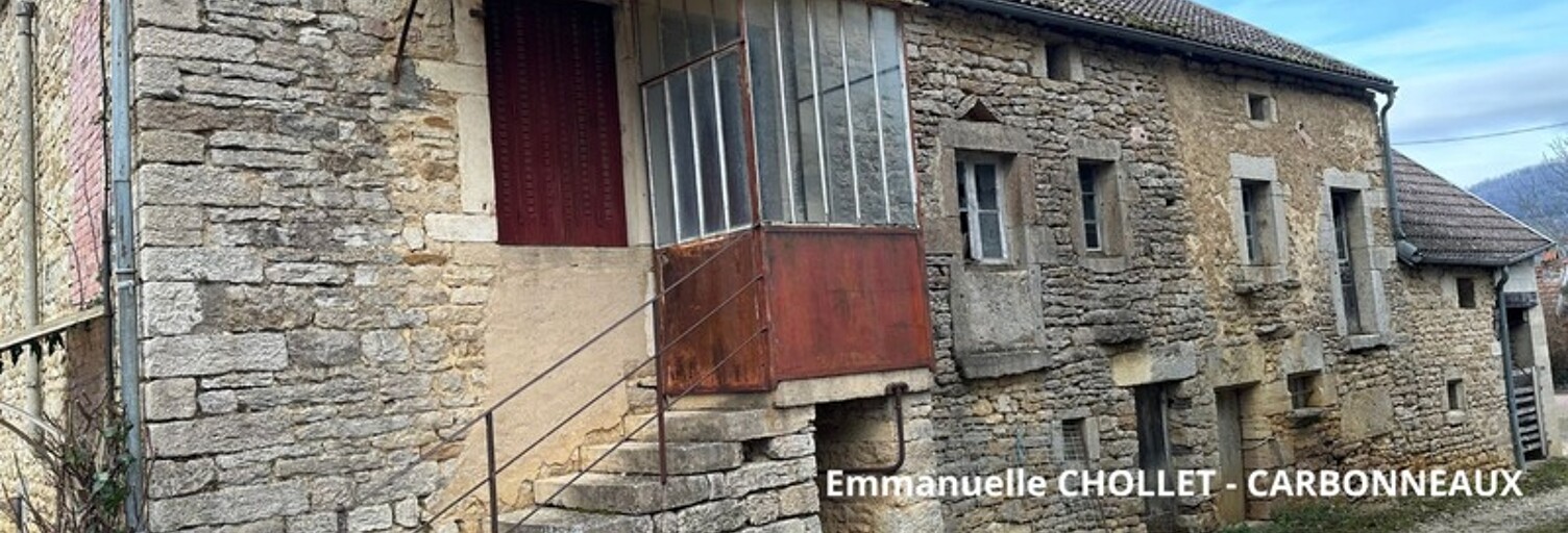 Maison 3 Pièces 60 m² à vendre à Sombernon (21540)