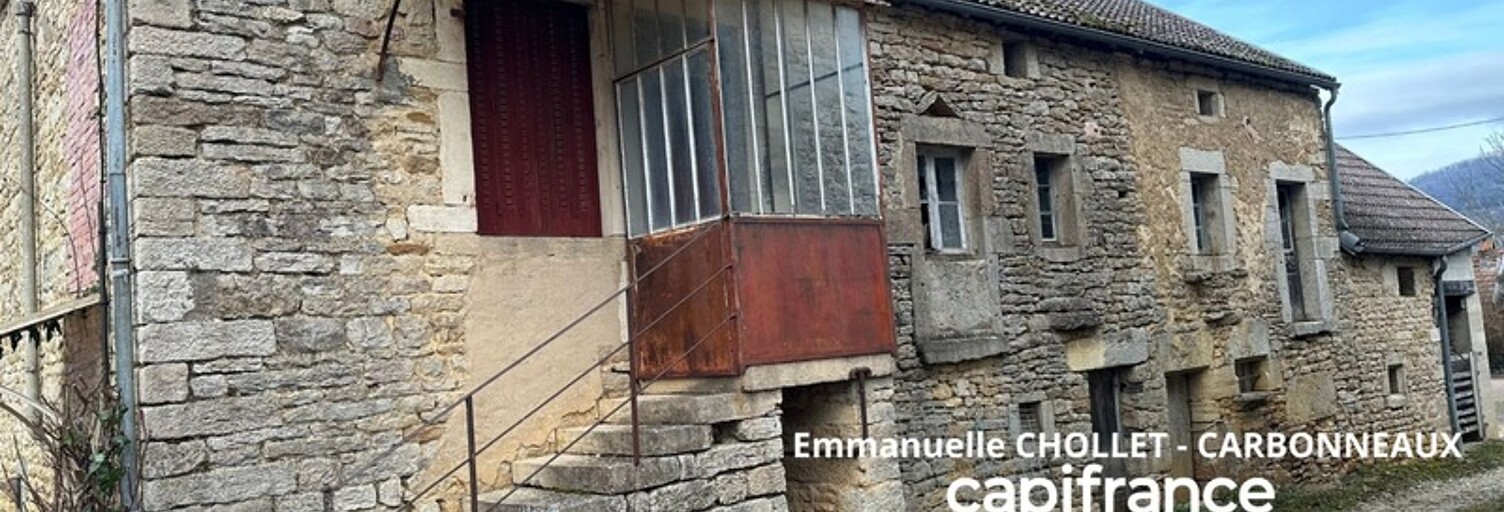 Maison 3 Pièces 60 m² à vendre à Sombernon (21540)