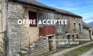 Maison 3 Pièces 60 m² à vendre à Sombernon (21540)