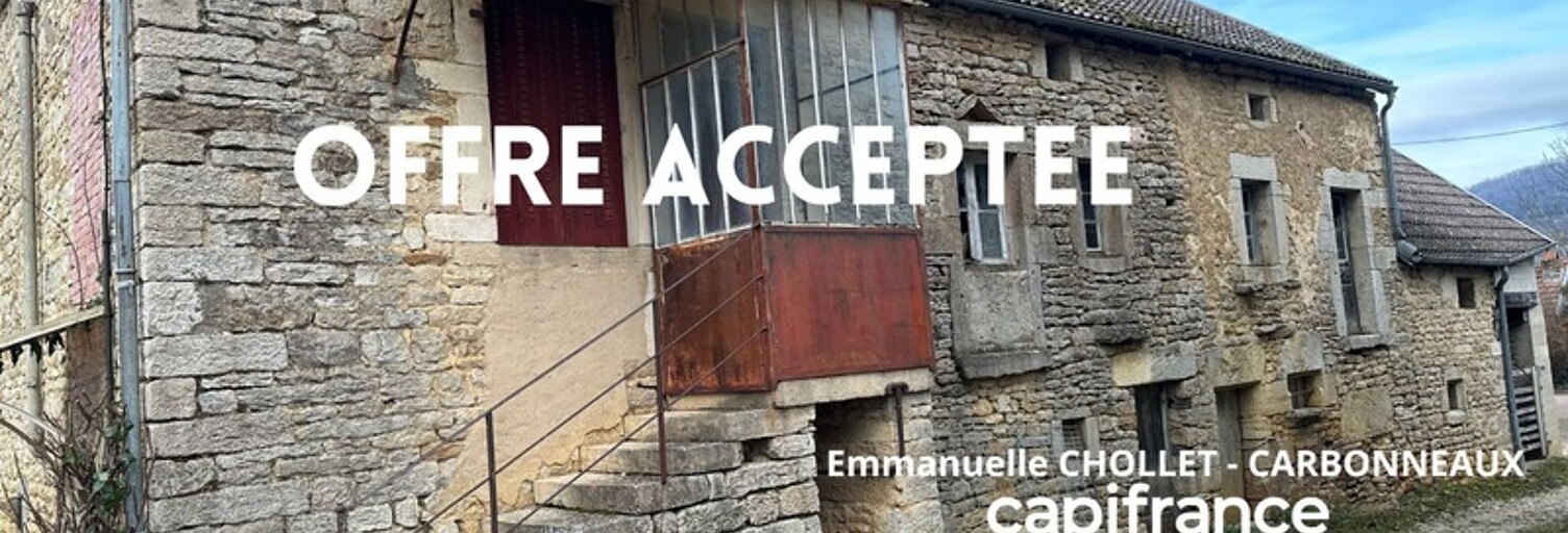 Maison 3 Pièces 60 m² à vendre à Sombernon (21540)