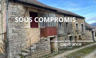 Maison 3 Pièces 60 m² à vendre à Sombernon (21540)
