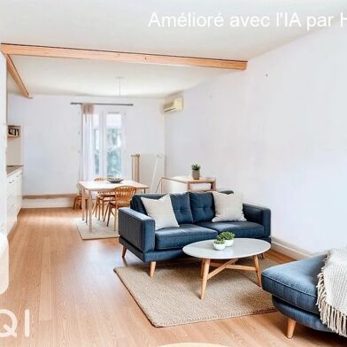 Maison 4 pièces 265000 €