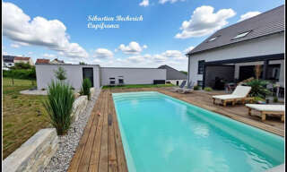 Maison 8 Pièces 240 m² à vendre à Sarreguemines (57200)