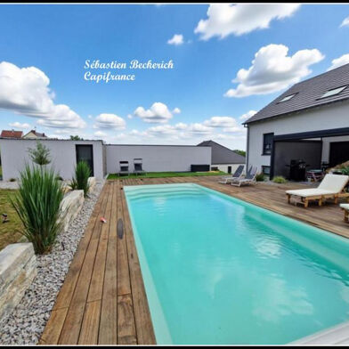 Maison 8 pièces 577500 €