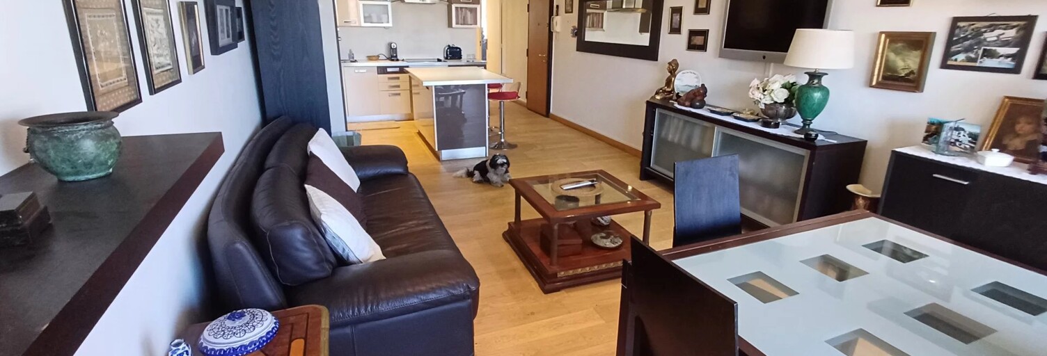 Appartement 3 Pièces  m² à vendre à Beaulieu-sur-Mer (06310)