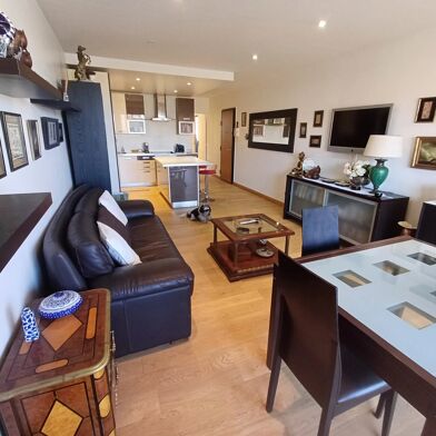 Appartement 3 pièces 636000 €