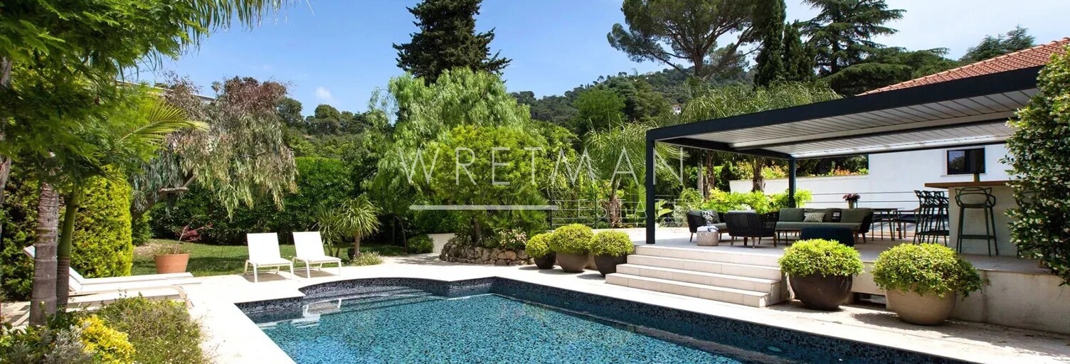 Maison 6 Pièces 300 m² à vendre à Cannes (06400)