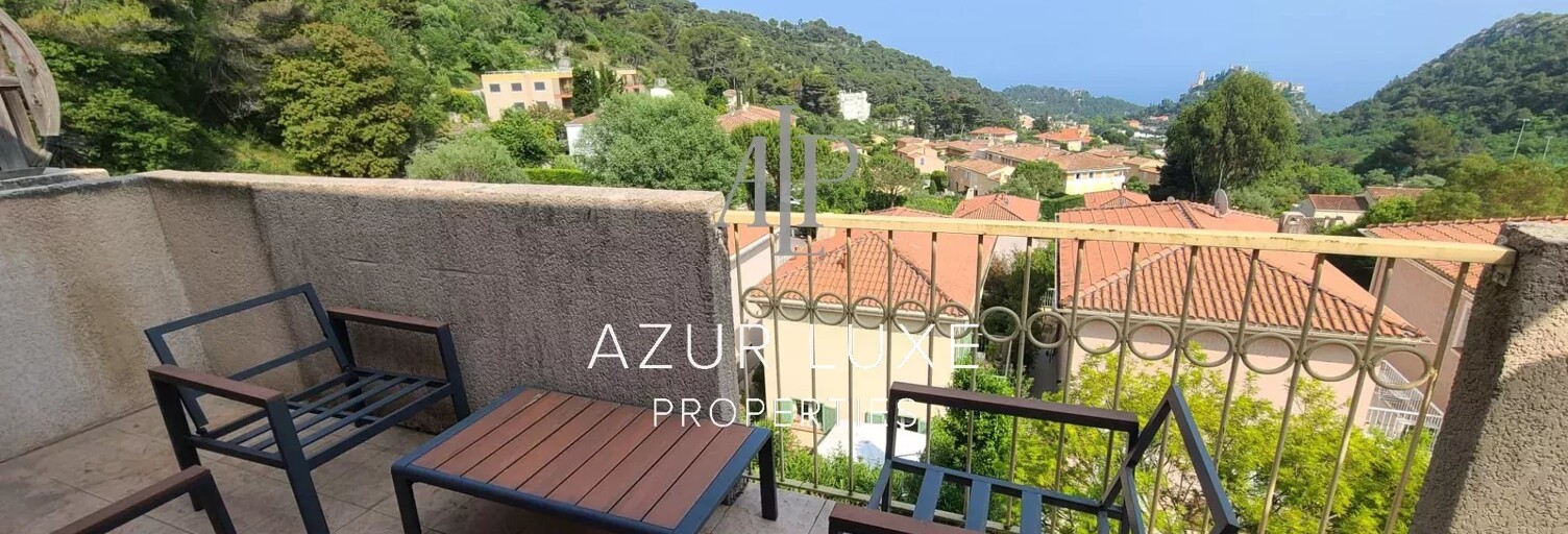 Appartement 2 Pièces 46 m² à vendre à Èze (06360)