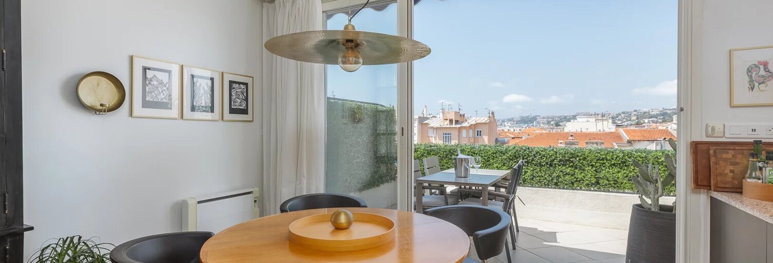 Appartement 2 Pièces 50 m² à vendre à Nice (06000)