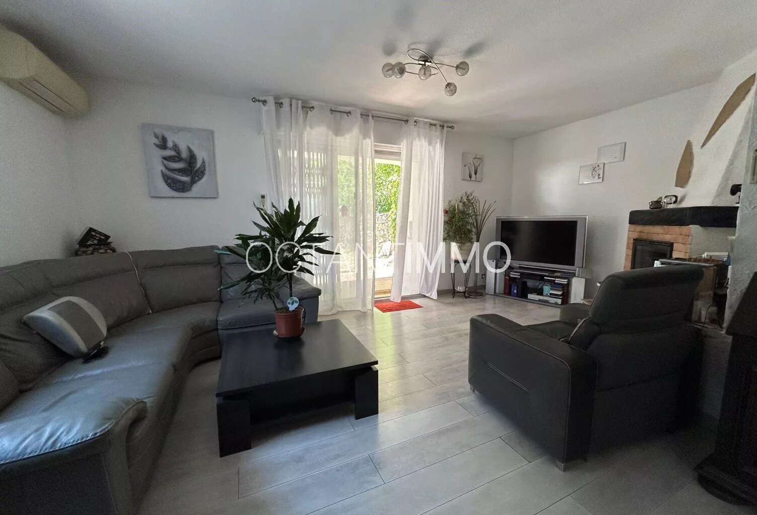 BIOT VILLA INDIVIDUELLE A RAFRAICHIR - 495.000 euros — photo 1