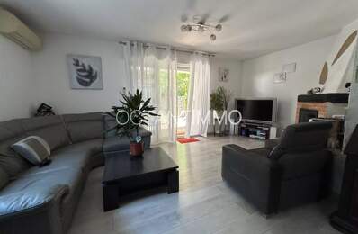 BIOT VILLA INDIVIDUELLE A RAFRAICHIR - 495.000 euros — photo du bien