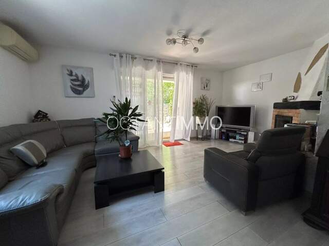 BIOT VILLA INDIVIDUELLE A RAFRAICHIR - 495.000 euros — photo du bien