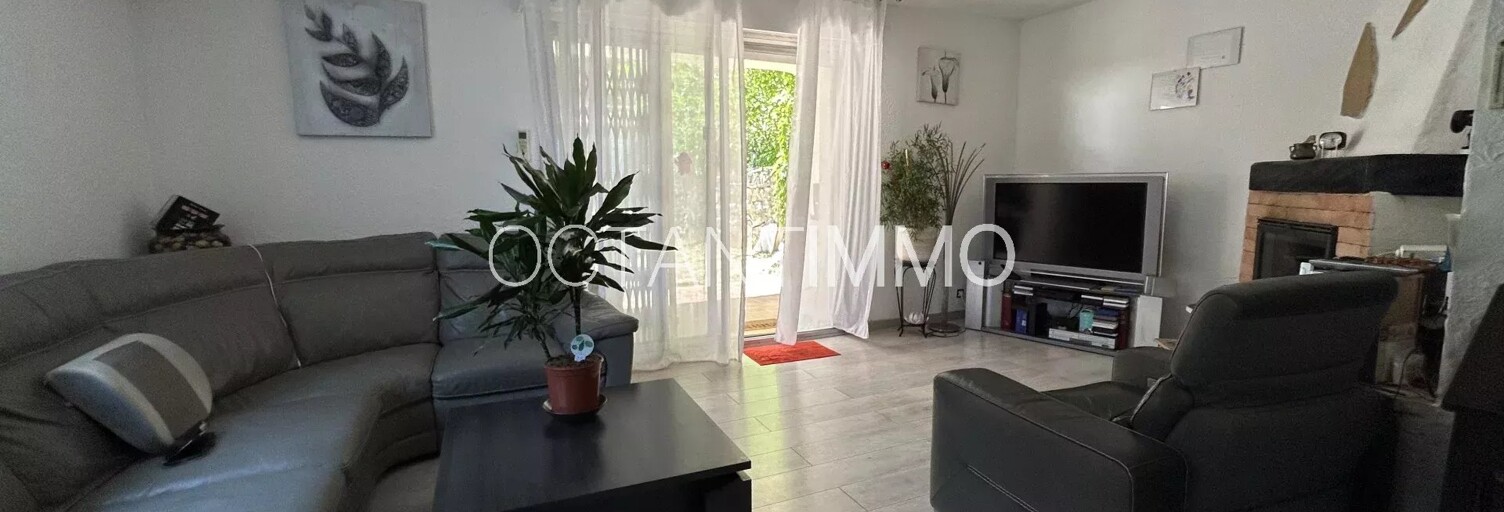 Maison 5 Pièces 100 m² à vendre à Biot (06410)