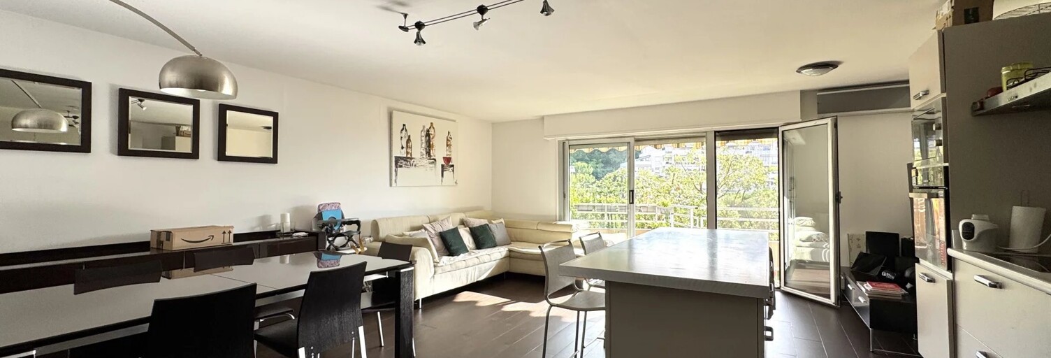 Appartement 3 Pièces 74 m² à vendre à Nice (06200)
