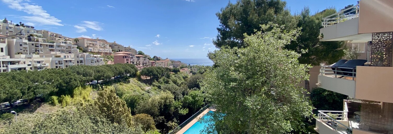 Appartement 3 Pièces 74 m² à vendre à Nice (06200)