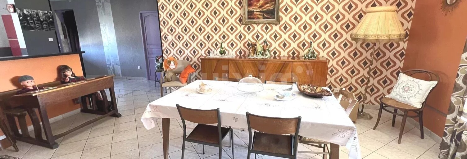 Maison 5 Pièces 130 m² à vendre à Lons-le-Saunier (39000)