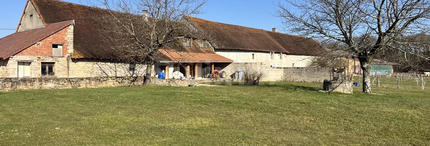 Maison 5 Pièces 130 m² à vendre à Beaufort-Orbagna (39190)