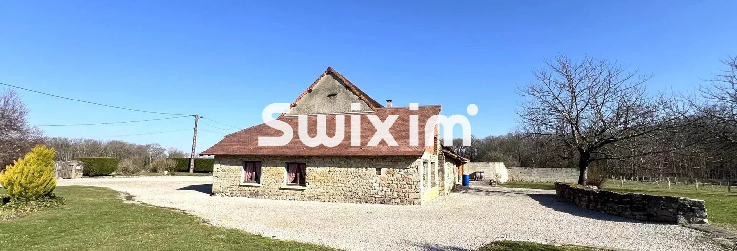 Maison 5 Pièces 130 m² à vendre à Beaufort-Orbagna (39190)