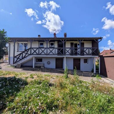 Maison 3 pièces 179500 €