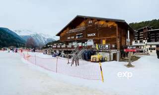 Commerce  1000 m² à vendre à Villarodin-Bourget (73500)