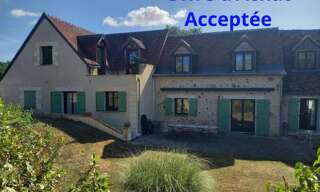 Maison 8 Pièces 258 m² à vendre à Rouziers-de-Touraine (37360)