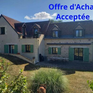 Maison 8 pièces 484950 €