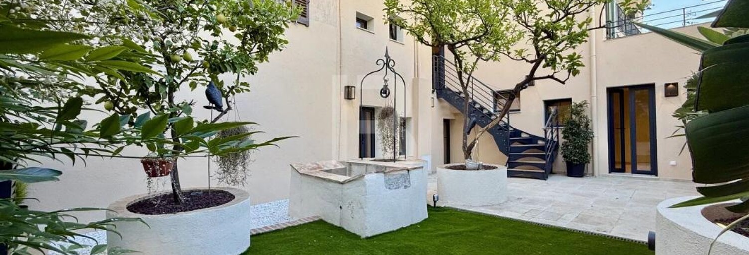 Appartement 5 Pièces 107 m² à vendre à Antibes (06600)