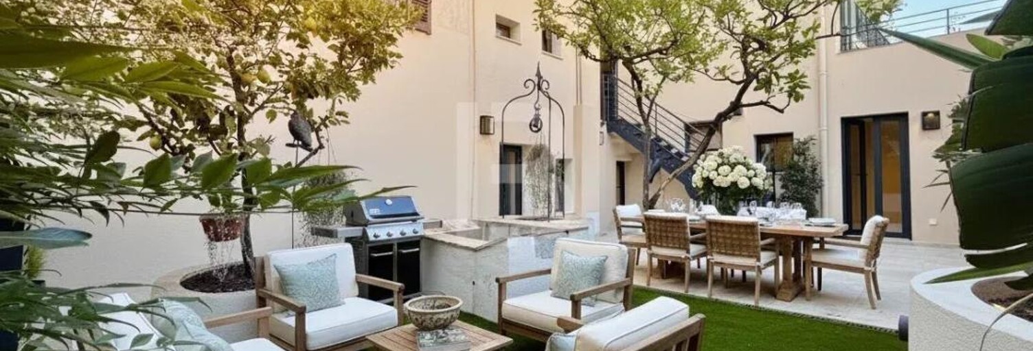 Appartement 5 Pièces 107 m² à vendre à Antibes (06600)