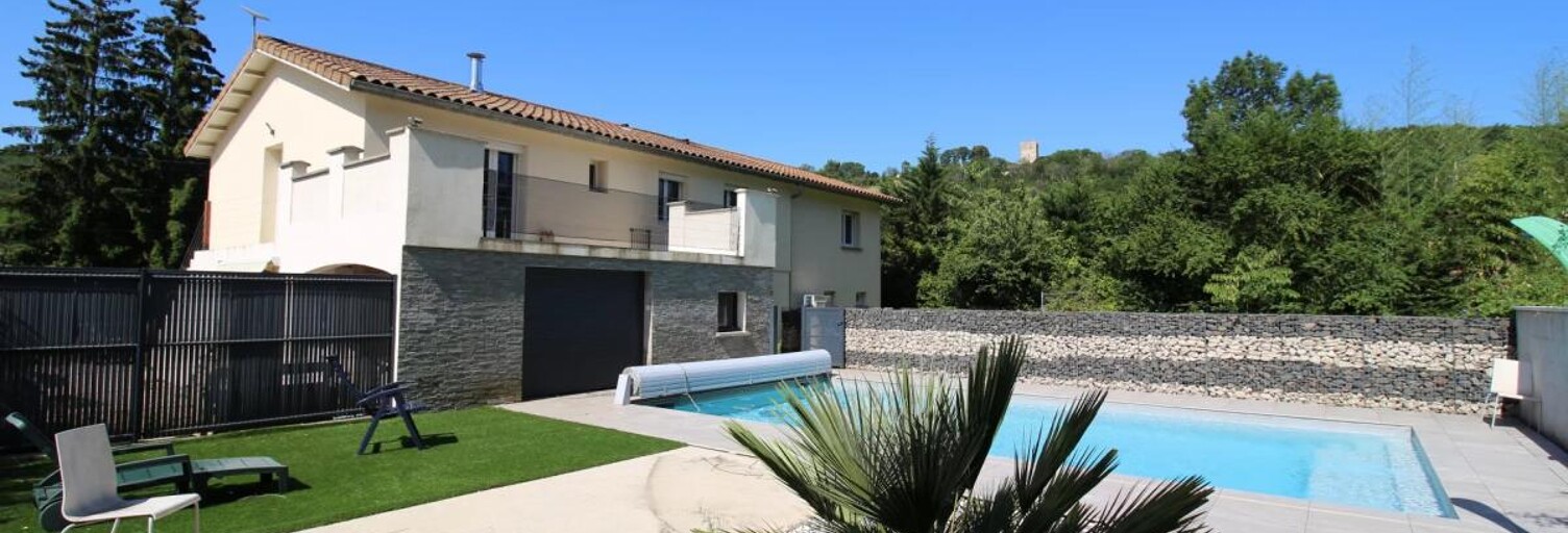 Maison 6 Pièces 140 m² à vendre à Ceyzériat (01250)