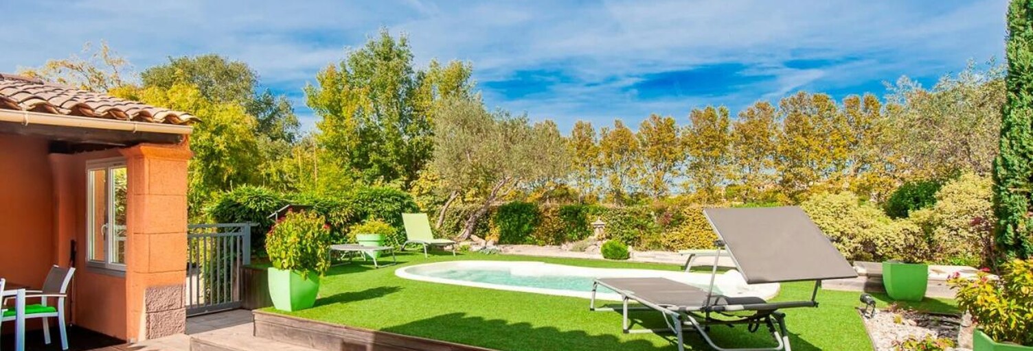 Maison 8 Pièces 152 m² à vendre à Mallemort (13370)