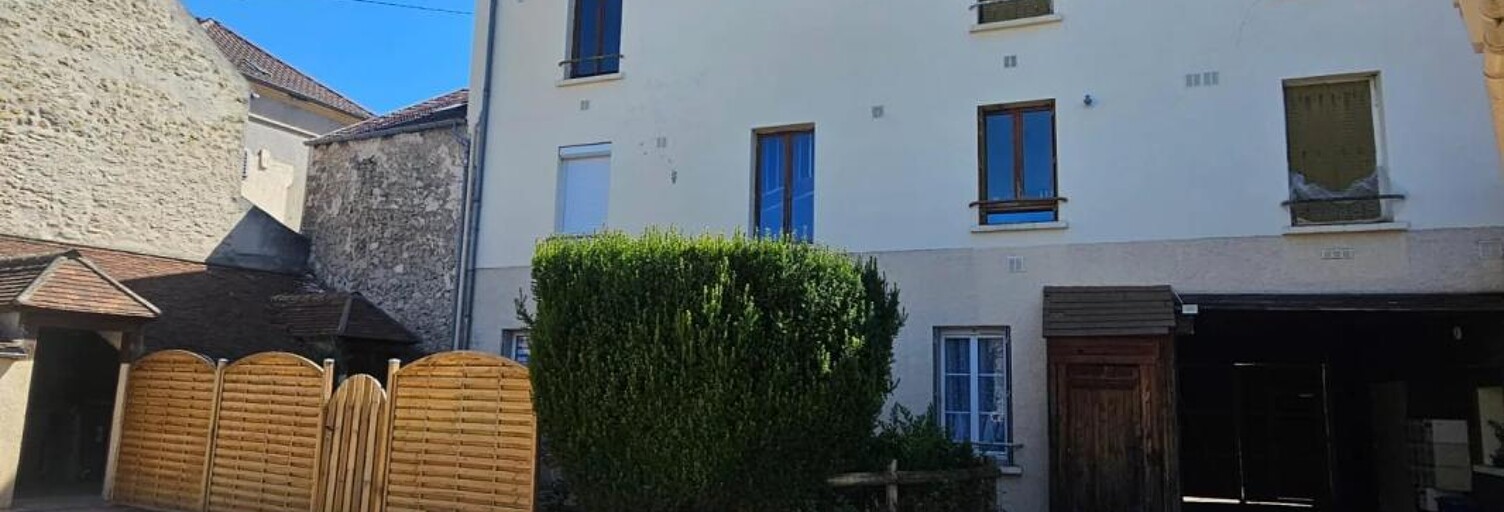 Appartement 2 Pièces 27 m² à vendre à Gargenville (78440)