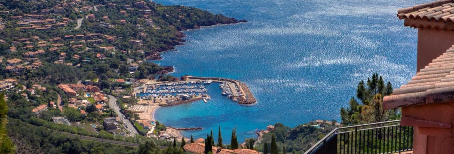 Maison 13 Pièces 596 m² à vendre à Théoule-sur-Mer (06590)