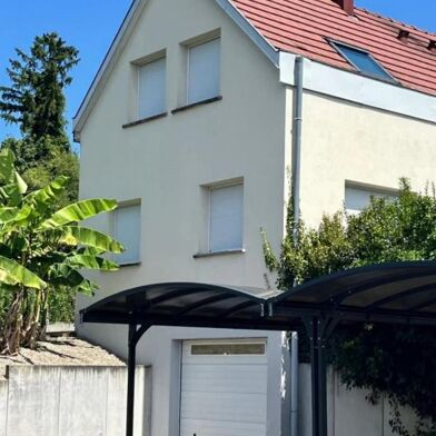 Maison 4 pièces 249900 €