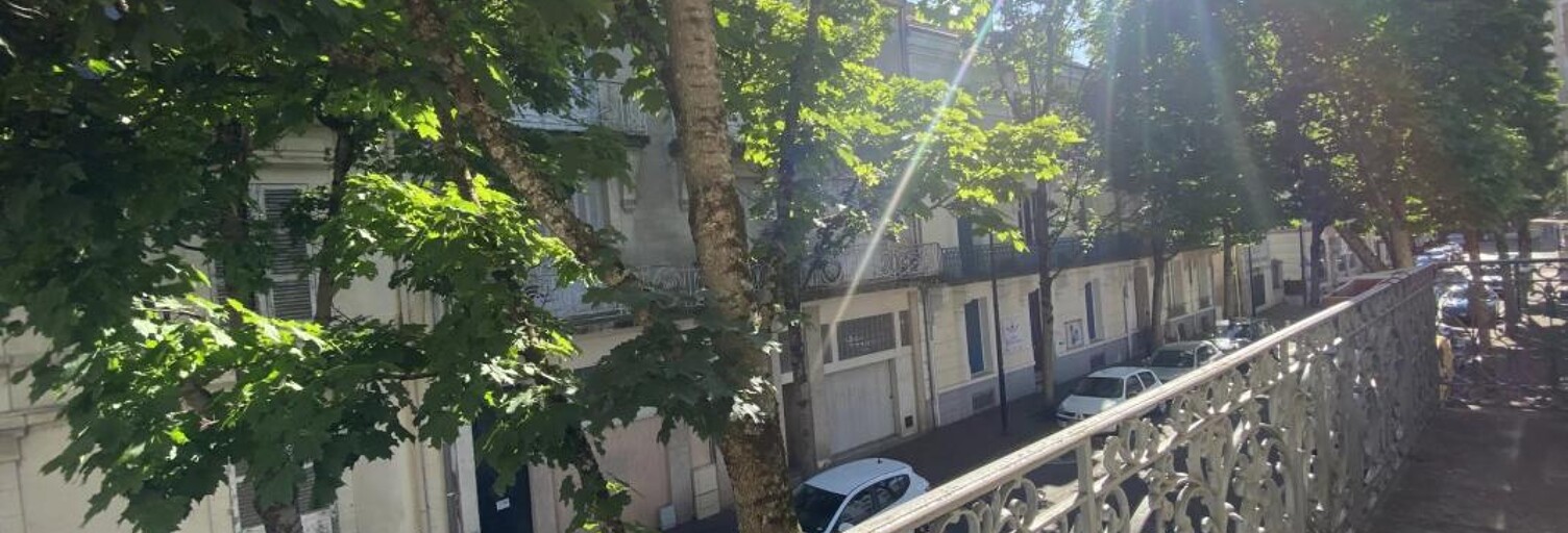 Appartement 4 Pièces 72 m² à vendre à Vichy (03200)