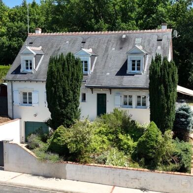 Maison 10 pièces 499200 €