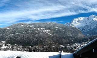 Appartement 2 Pièces 27 m² à vendre à Saint-Gervais-les-Bains (74170)