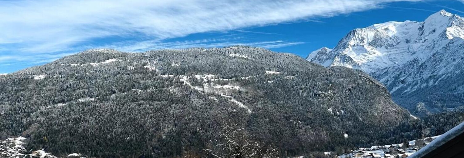 Appartement 2 Pièces 27 m² à vendre à Saint-Gervais-les-Bains (74170)