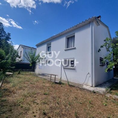 Maison 4 pièces 449500 €