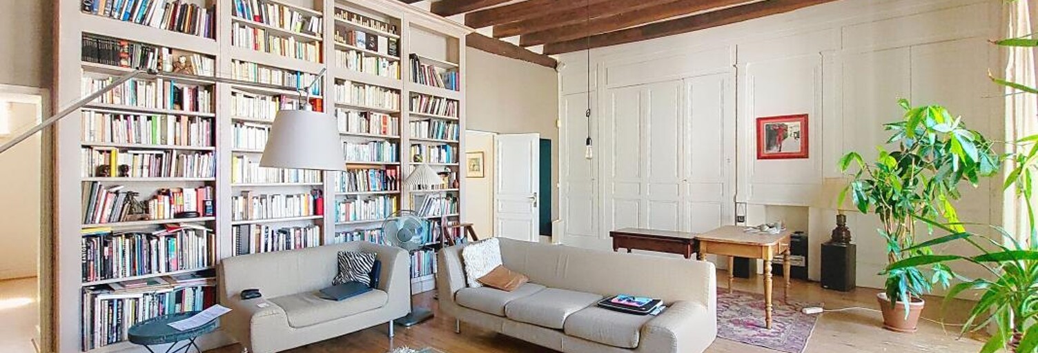 Maison 7 Pièces 264 m² à vendre à Tours (37000)