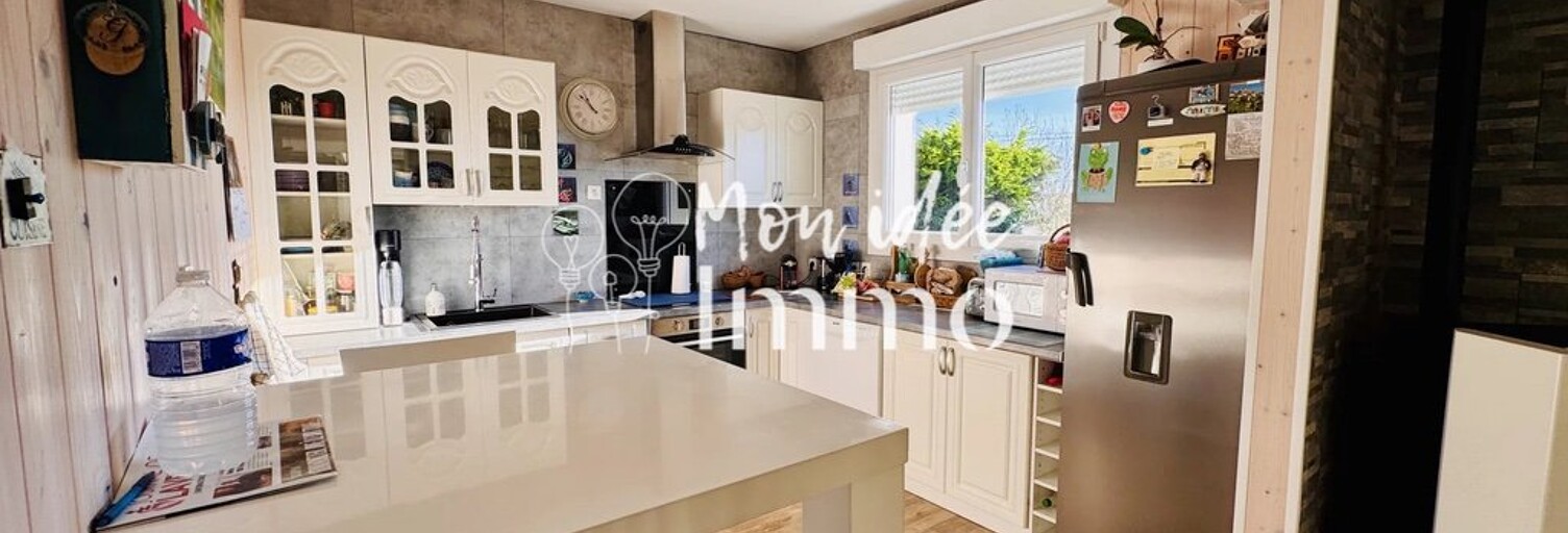 Maison 3 Pièces 71 m² à vendre à Le Perrier (85300)