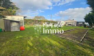 Maison 3 Pièces 71 m² à vendre à Le Perrier (85300)