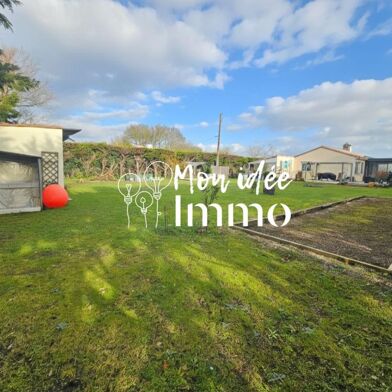 Maison 3 pièces 260000 €