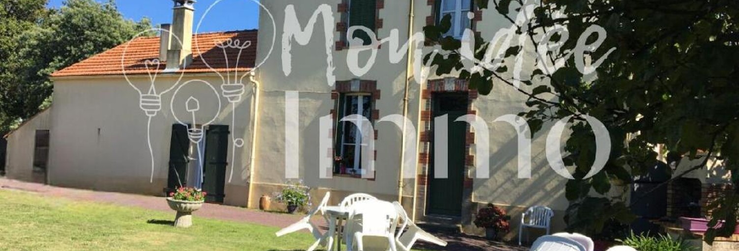 Maison 5 Pièces 148 m² à vendre à La Marne (44270)