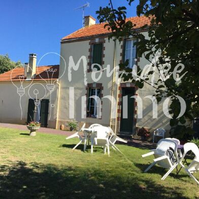 Maison 5 pièces 270000 €