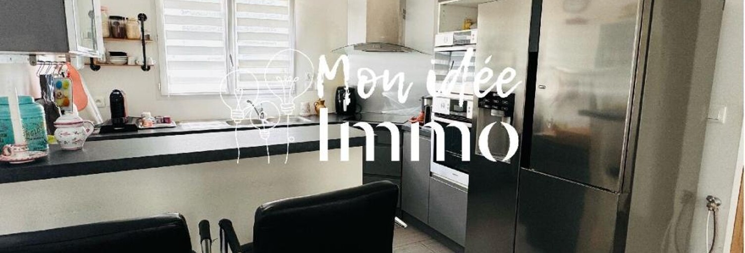 Maison 5 Pièces 95 m² à vendre à La Chevrolière (44118)