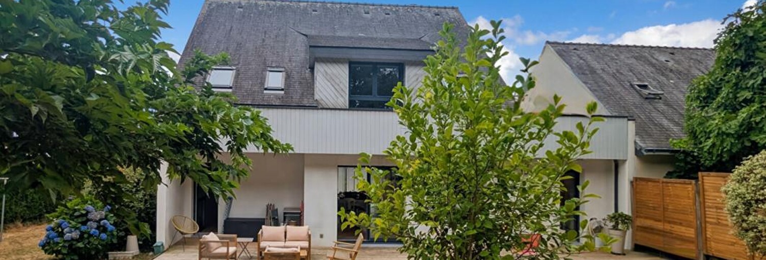 Maison 6 Pièces 156 m² à vendre à Theix-Noyalo (56450)